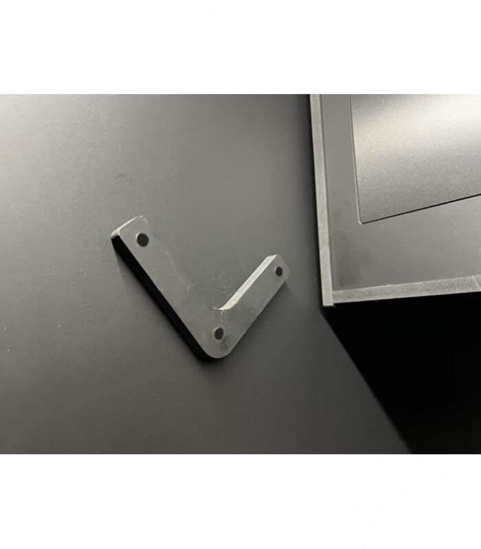 Supports de branches et décors (x12)