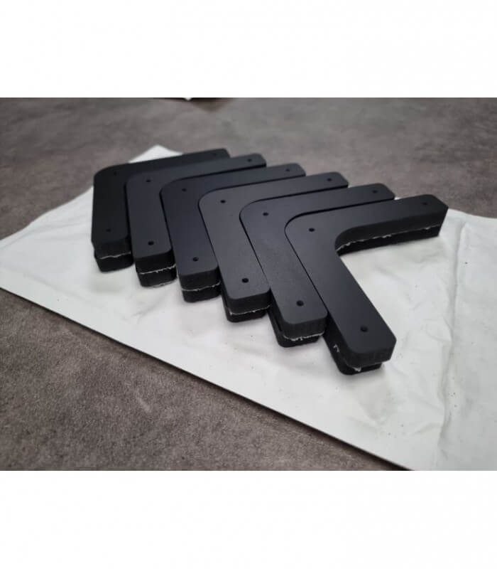 Supports de branches et décors (x12)