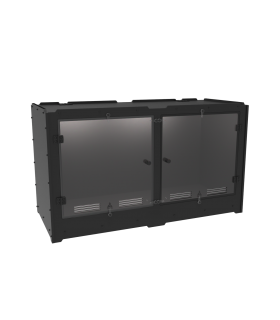 Vitre Delta First 92x41x54