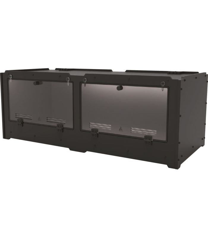 Vitre Delta First 92x41x35