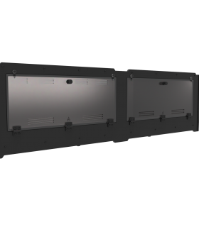 Vitre Delta First 120x60x35