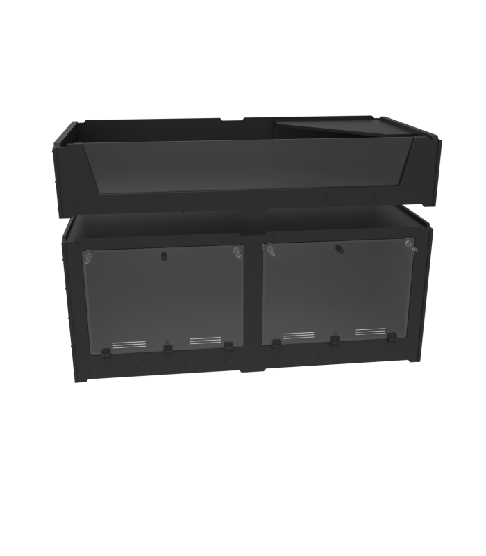 Turtle Park 120x60x25