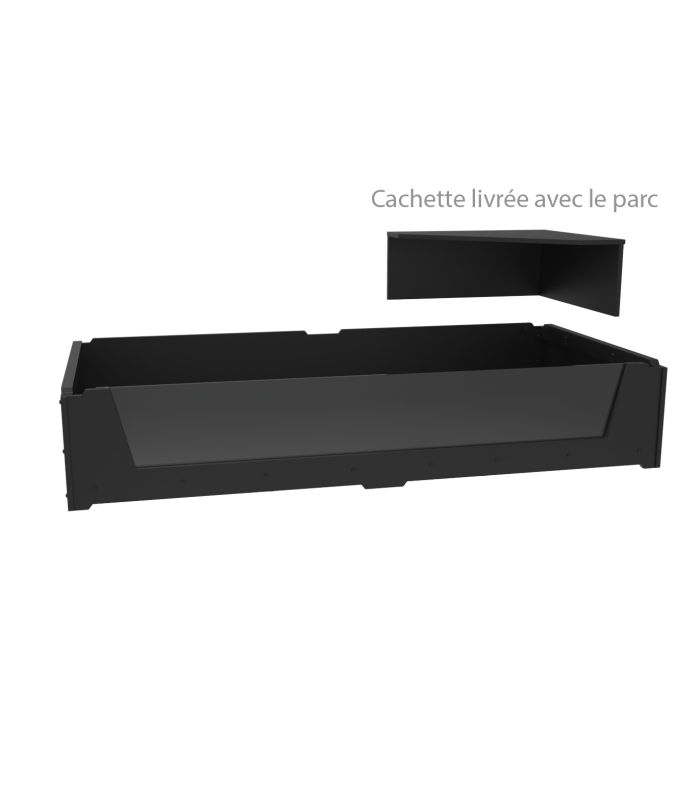 Turtle Park 120x60x25