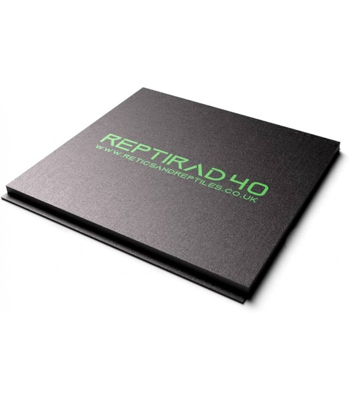 ReptiRad heated ceiling