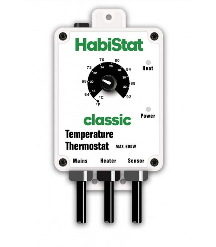 Habistat "Classic" Thermostat