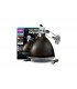 Support de lampe Arcadia diamètre 20 cm noir