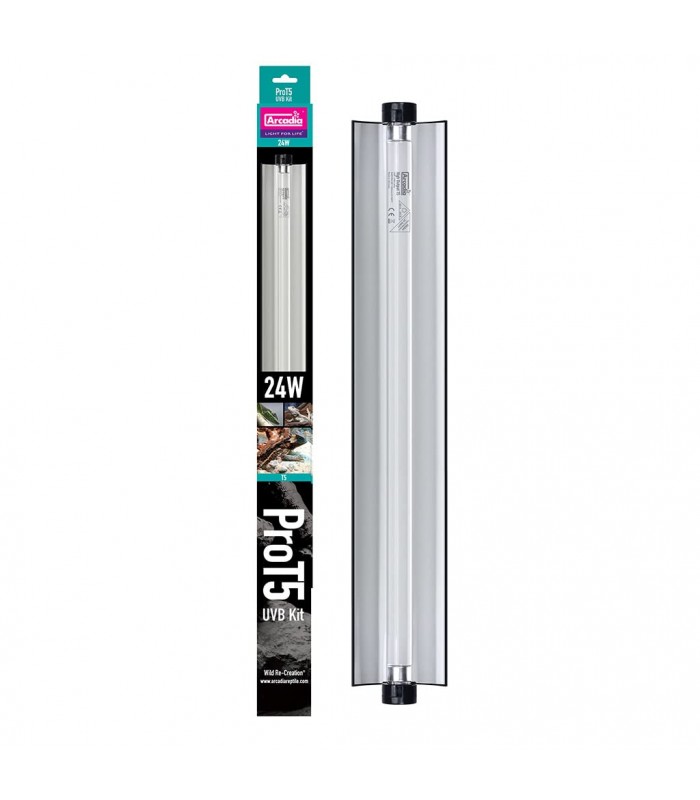 Pro T5 UVB 6% Lighting Kit