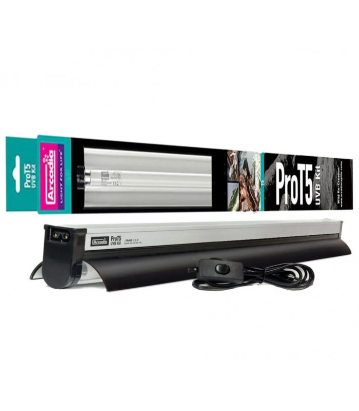 Pro T5 UVB 12% Lighting Kit