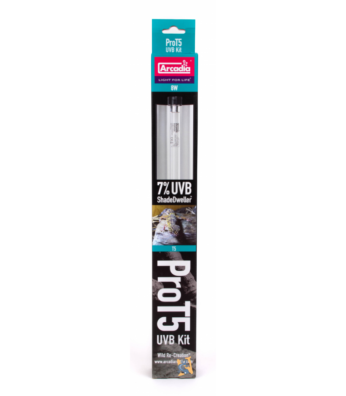 Kit d'éclairage ShadeDweller Pro T5 7%