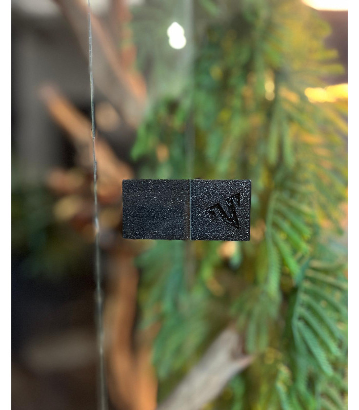 Wedges for glass windows