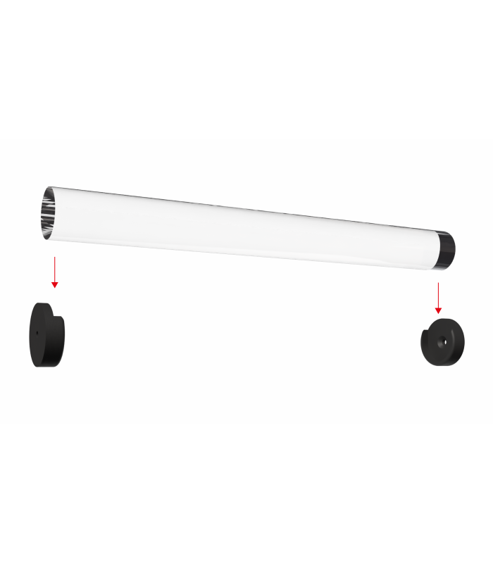 Pole supports