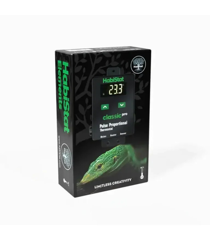 Thermostat classic PRO pulse Habistat
