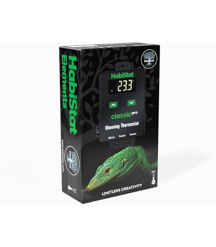Thermostat Classic Pro "Dimming" Habistat