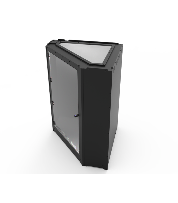 Delta Corner 90 "Terrarium d'angle"