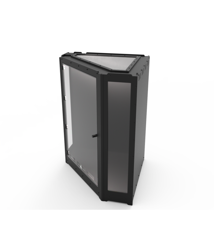 Delta Corner 90 "Terrarium d'angle"