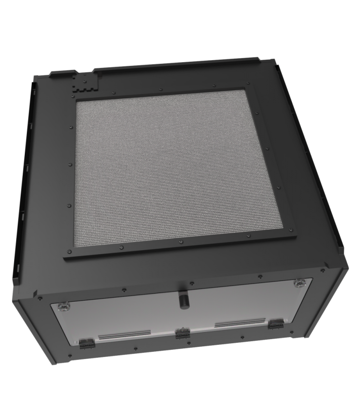 plafond grillagé pour first 60