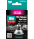 Mini Halogen heat Lamp 20 watts