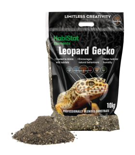 LEOPARD GECKO BEDDING "HABISTAT"