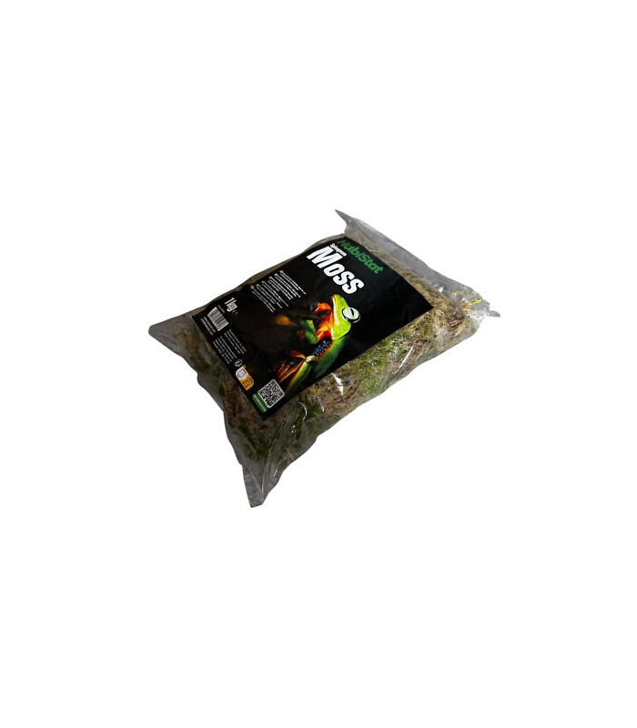 Habistat Sphagnum moss 1 kg