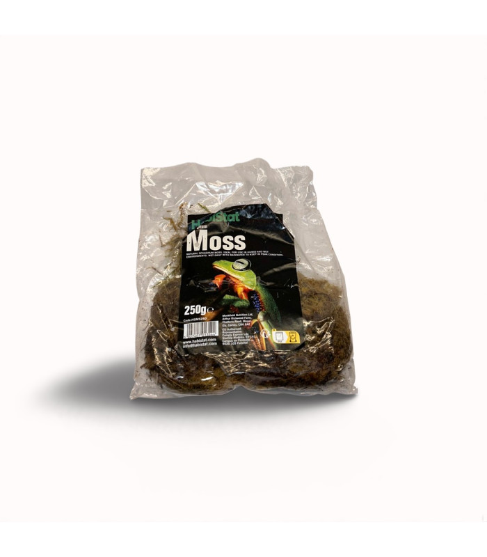 Sphagnum moss 250 grammes